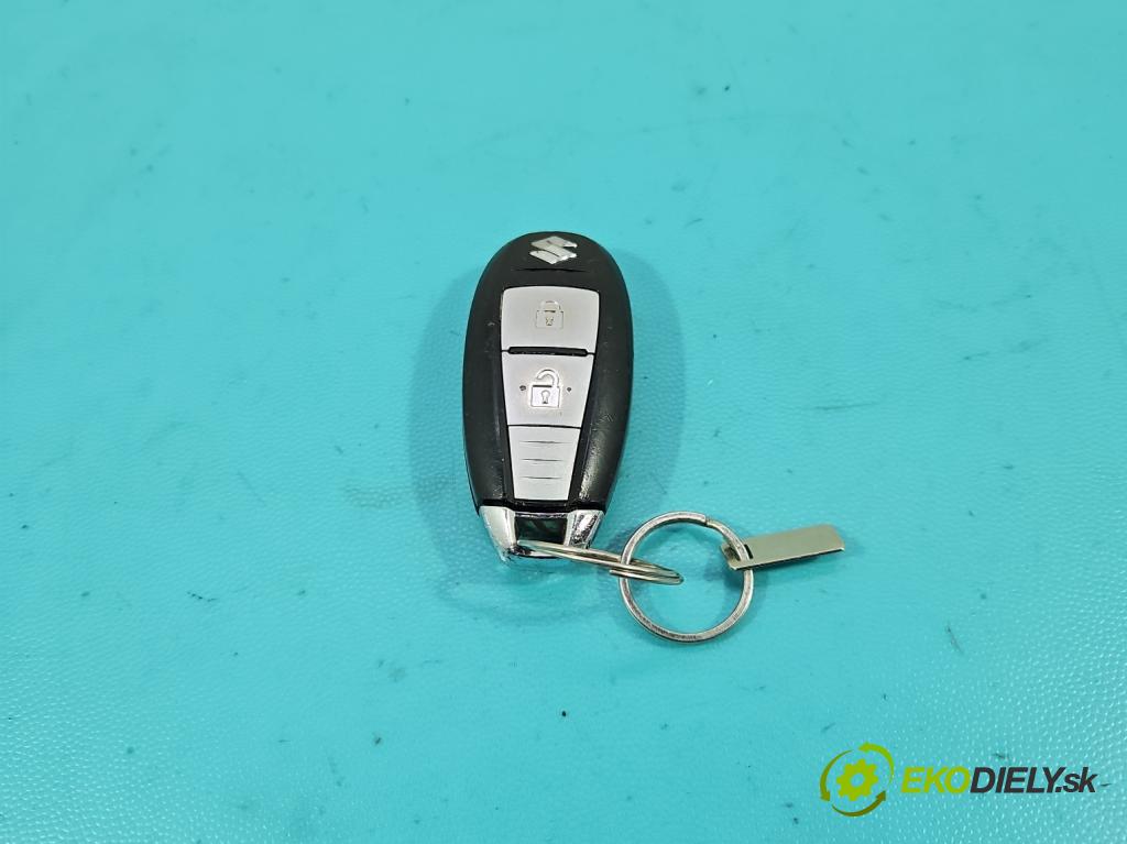 Suzuki SX4 S-Cross 2013-2021 1.4 T 140 HP manual 103 kW 1373 cm3 5- dialkové klíč: TS008