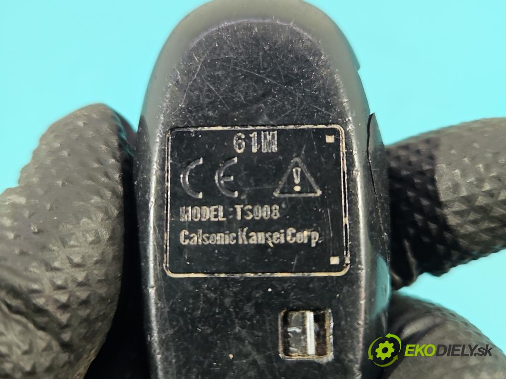 Suzuki SX4 S-Cross 2013-2021 1.4 T 140 HP manual 103 kW 1373 cm3 5- dialkové klíč: TS008