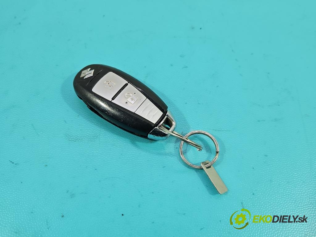 Suzuki SX4 S-Cross 2013-2021 1.4 T 140 HP manual 103 kW 1373 cm3 5- dialkové klíč: TS008