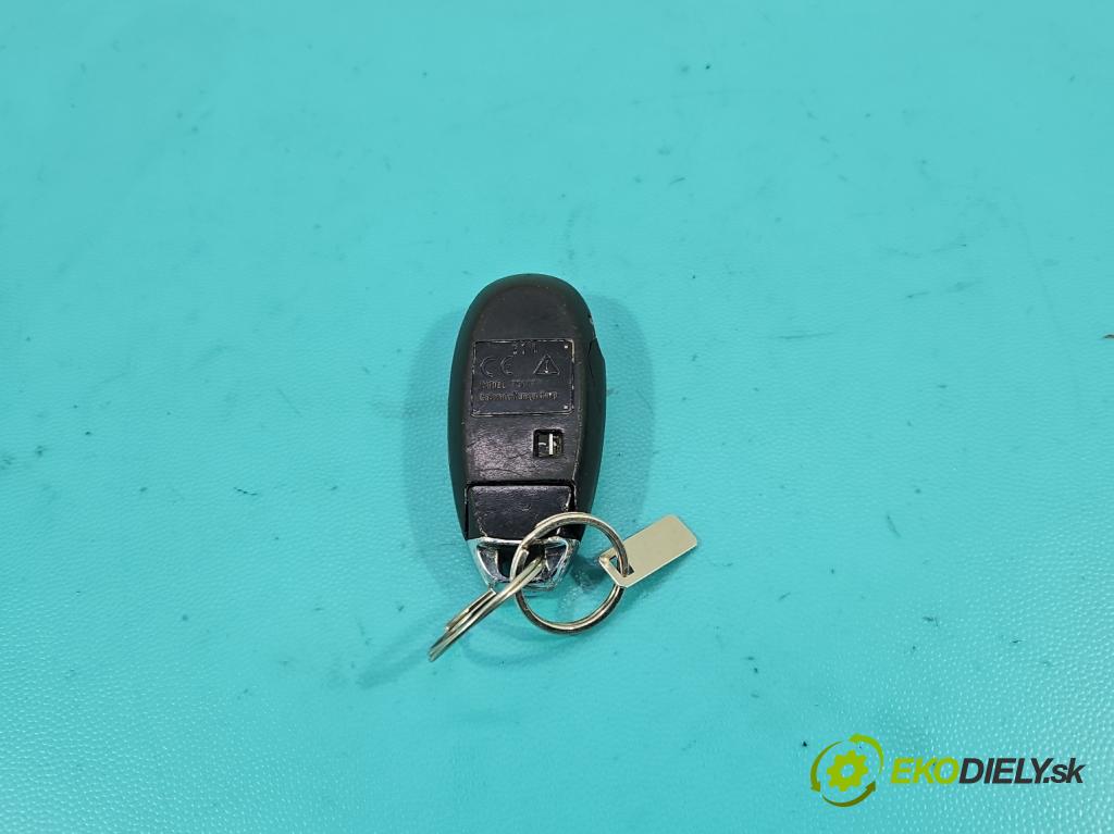 Suzuki SX4 S-Cross 2013-2021 1.4 T 140 HP manual 103 kW 1373 cm3 5- dialkové klíč: TS008
