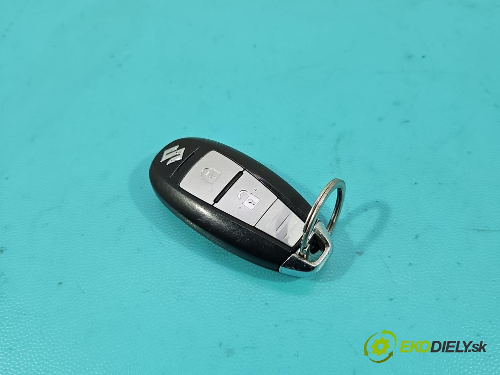 Suzuki SX4 S-Cross 2013-2021 1.4 T 140 HP manual 103 kW 1373 cm3 5- dialkové klíč: TS008