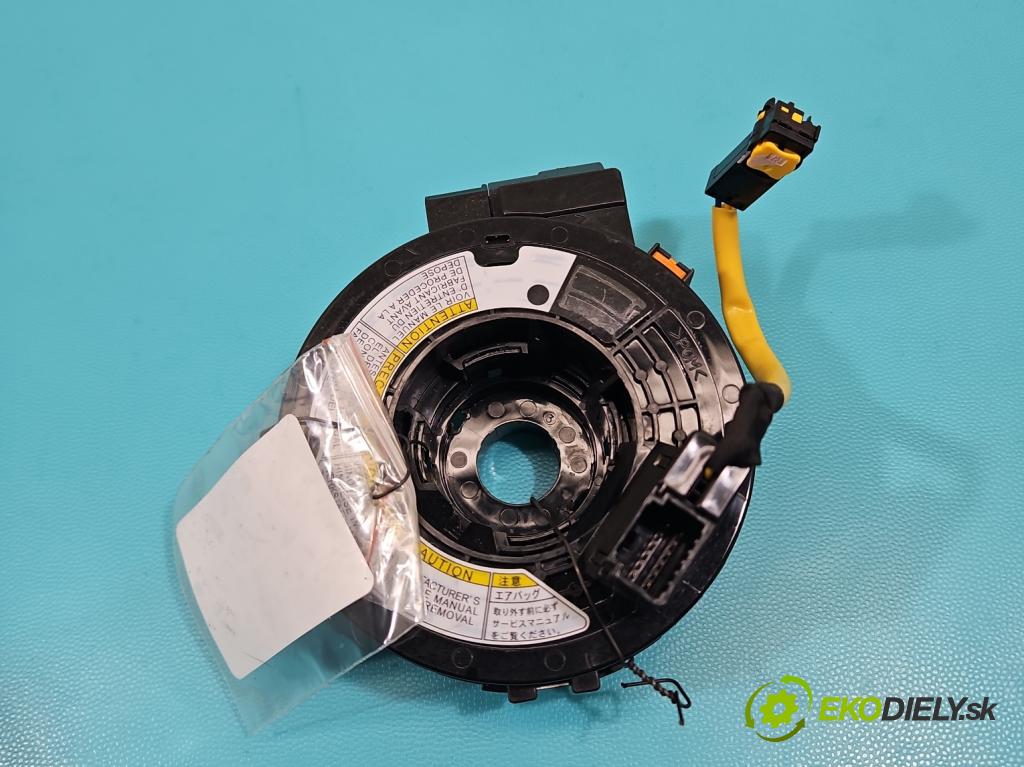 Suzuki SX4 S-Cross 2013-2021 1.4 T 140 HP manual 103 kW 1373 cm3 5- Páska: airbag  (Airbag)