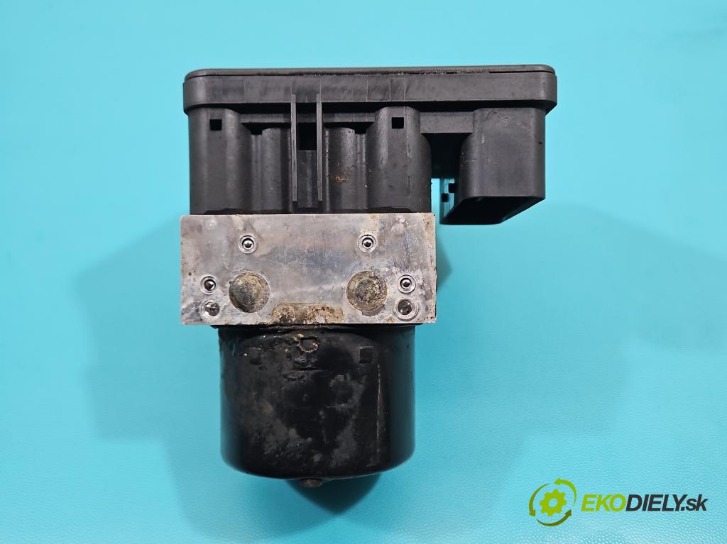 Audi A3 8L 1996-2003 1.8 T 150 HP manual 110 kW 1781 cm3 3- čerpadlo abs 1J0614517F (Pumpa ABS)