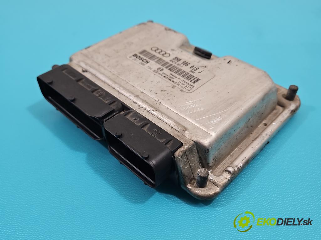 Audi A3 8L 1996-2003 1.8 T 150 HP manual 110 kW 1781 cm3 3- riadiaca jednotka motora 8N0906018J