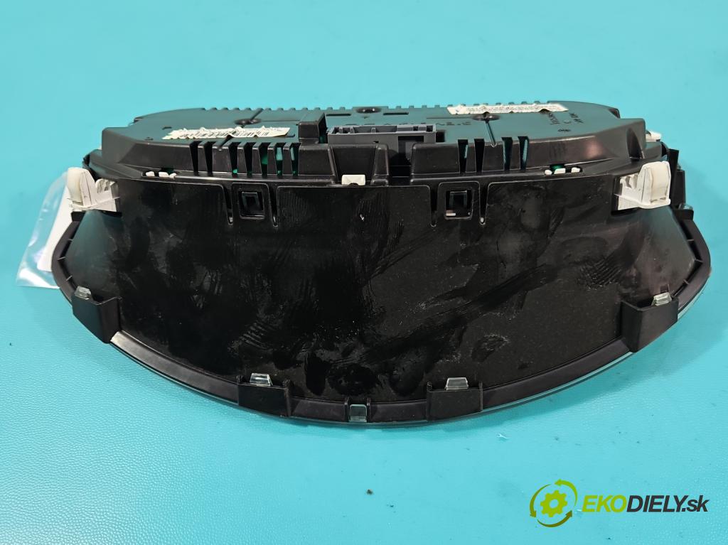 Suzuki Swift Mk6 2005-2010 1.3 16V (M13A) 92 HP manual 68 kW 1328 cm3 5- prístrojovka/ budíky 34100-72KB0 (Prístrojová doska)