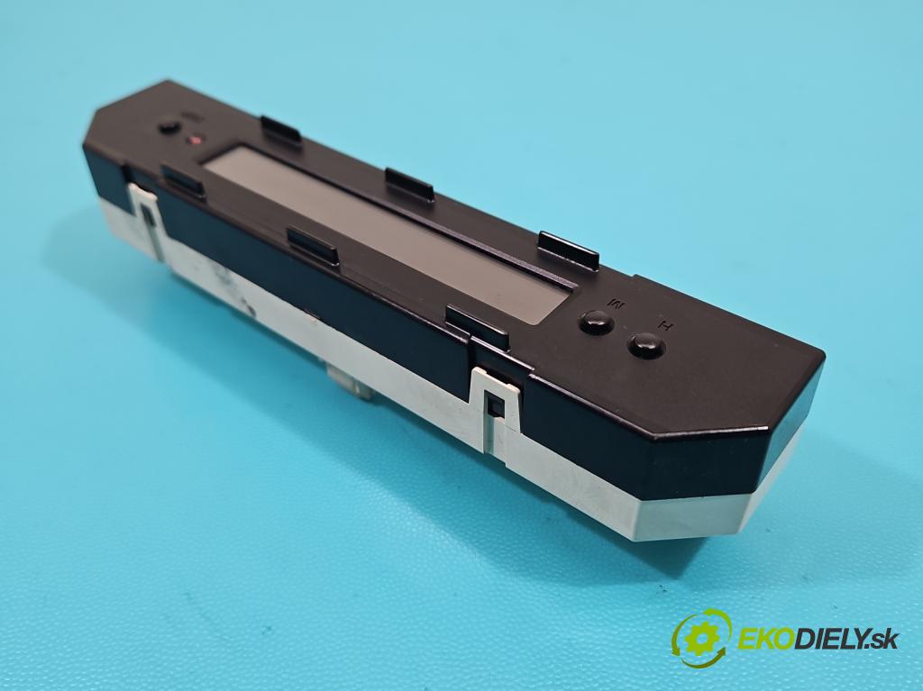 Suzuki Swift Mk6 2005-2010 1.3 16V (M13A) 92 HP manual 68 kW 1328 cm3 5- Zobrazit: 34600-62J50 (Prístrojová doska)