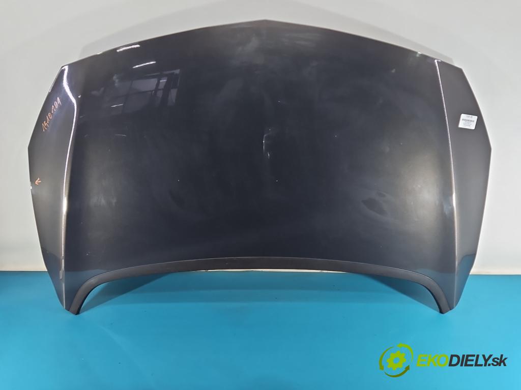 Opel Astra IV 2009-2015 1.6 16v 116 HP manual 85 kW 1598 cm3 5- kapota predná 