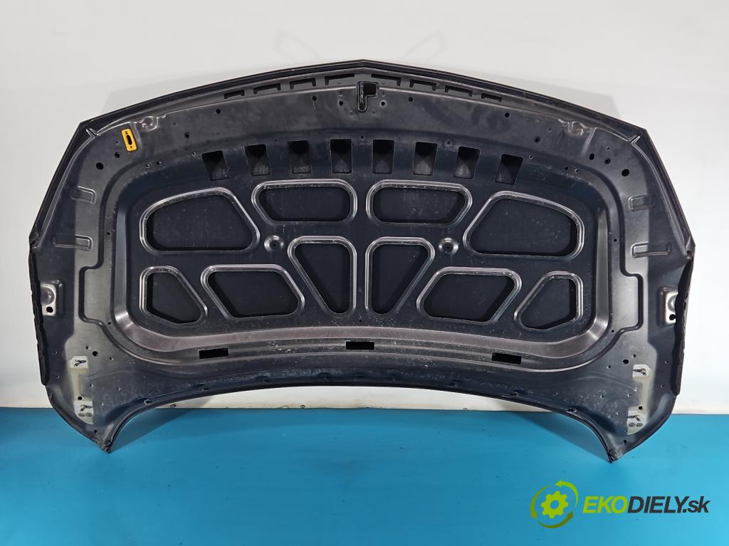 Opel Astra IV 2009-2015 1.6 16v 116 HP manual 85 kW 1598 cm3 5- kapota predná