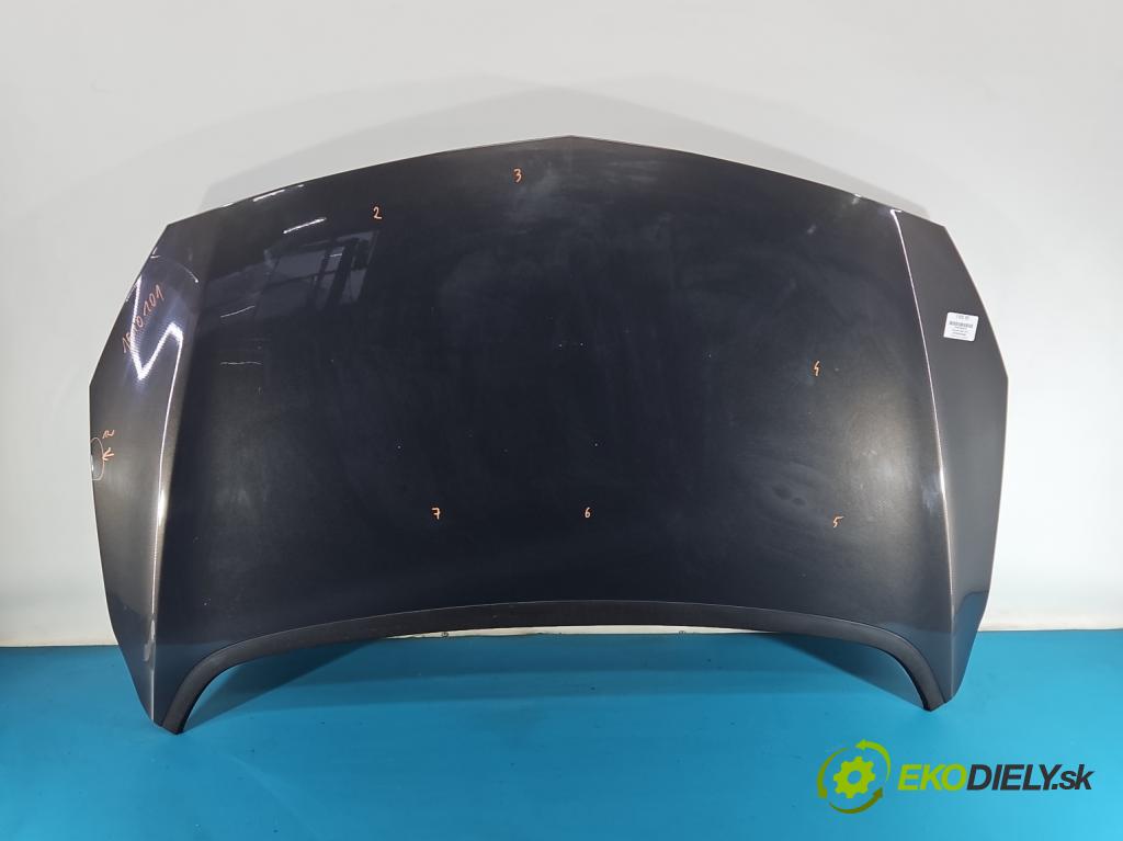 Opel Astra IV 2009-2015 1.6 16v 116 HP manual 85 kW 1598 cm3 5- kapota predná