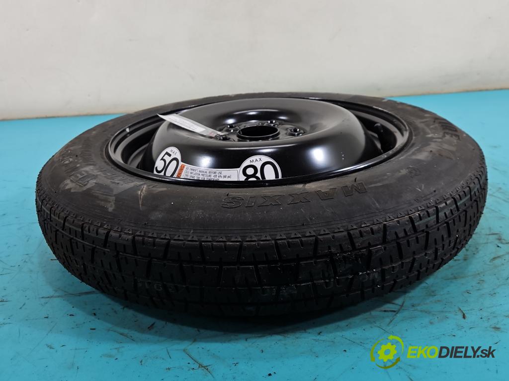 Suzuki SX4 S-Cross 2013-2021 1.4 T 140 HP manual 103 kW 1373 cm3 5- koleso rezervne 16"