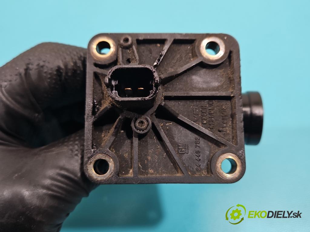 Opel Astra III 2004-2014 1.8 16V 125 HP manual 92 kW 1796 cm3 3- snímač úroveň: oleja: 24445752 (Snímač)