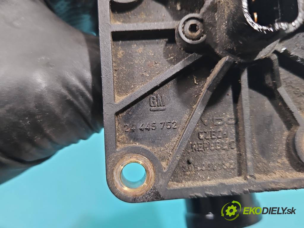 Opel Astra III 2004-2014 1.8 16V 125 HP manual 92 kW 1796 cm3 3- snímač úroveň: oleja: 24445752 (Snímač)