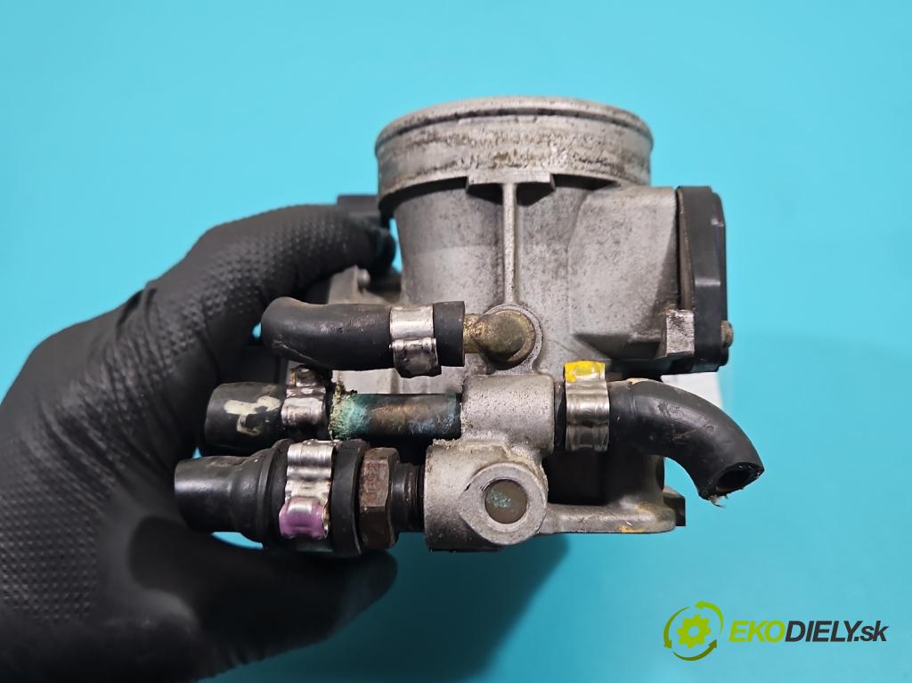 Lancia Lybra 1,8.0 16V 131 HP manual 96 kW 1747 cm3 4- klapka RMH60-01 (Škrtiaca klapka)