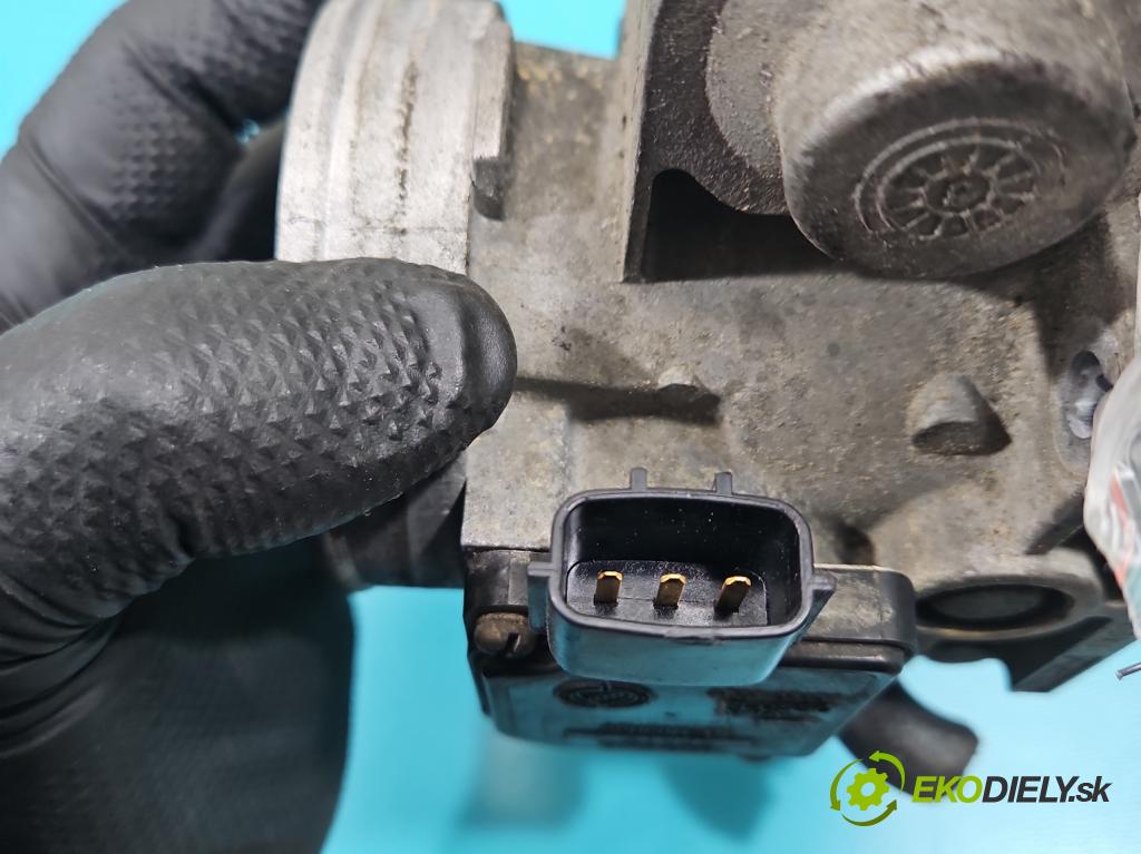 Lancia Lybra 1,8.0 16V 131 HP manual 96 kW 1747 cm3 4- klapka RMH60-01 (Škrtiaca klapka)