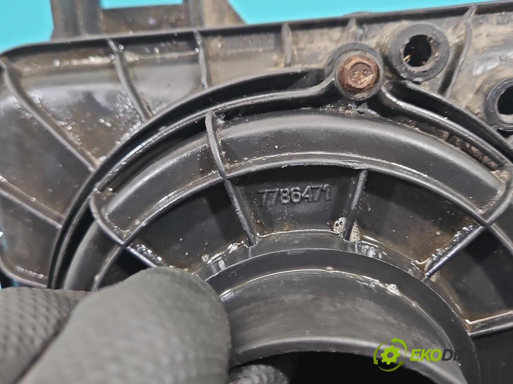 Lancia Lybra 1,8.0 16V 131 hp manual 96 kW 1747 cm3 4- obal filtra vzduchu 46806675 (Kryt vzduchového filtru)