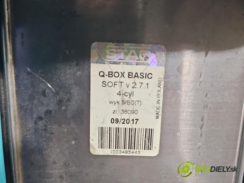 Lancia Lybra 1.8 16V 131 hp manual 96 kW 1747 cm3 4- řídící jednotka LPG 10R-036616