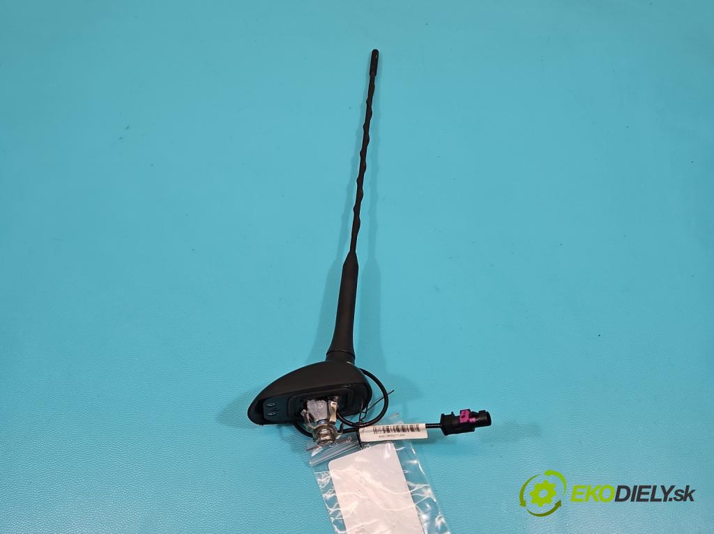 Opel Astra IV 2009-2015 1.6 16v 116 hp manual 85 kW 1598 cm3 5- Antena 13331944