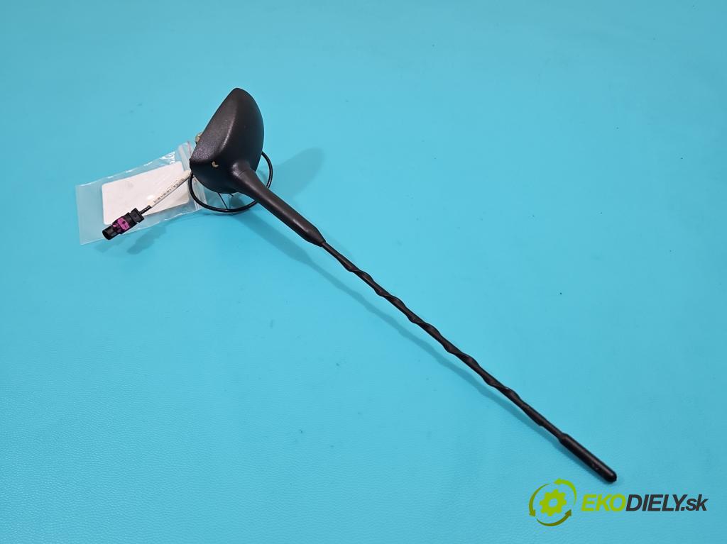 Opel Astra IV 2009-2015 1.6 16v 116 hp manual 85 kW 1598 cm3 5- Antena 13331944