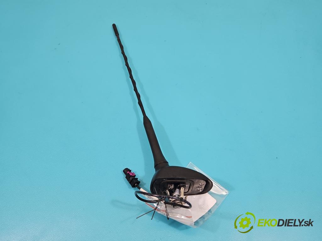Opel Astra IV 2009-2015 1.6 16v 116 hp manual 85 kW 1598 cm3 5- Antena 13331944