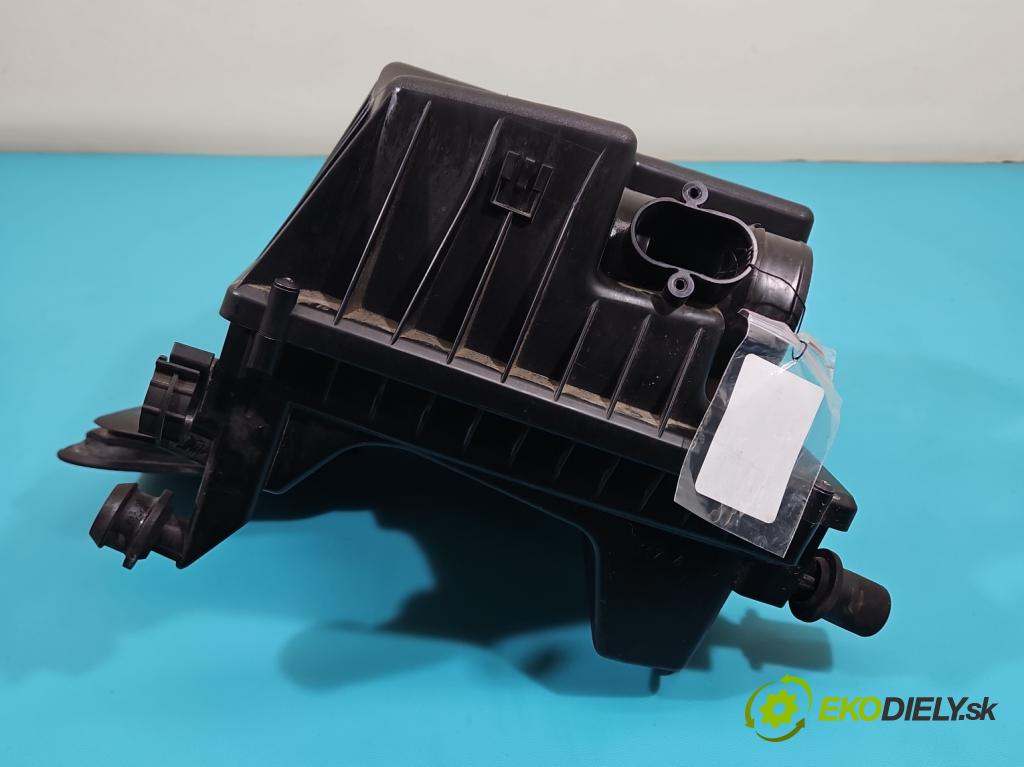 Opel Astra IV 2009-2015 1.6 16v 116 hp manual 85 kW 1598 cm3 5- obal filtra vzduchu  (Kryt vzduchového filtru)
