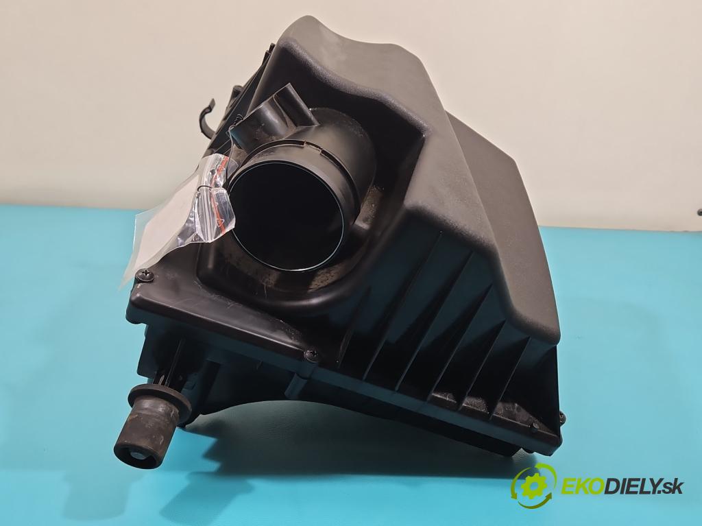 Opel Astra IV 2009-2015 1.6 16v 116 hp manual 85 kW 1598 cm3 5- obal filtra vzduchu  (Kryt vzduchového filtru)