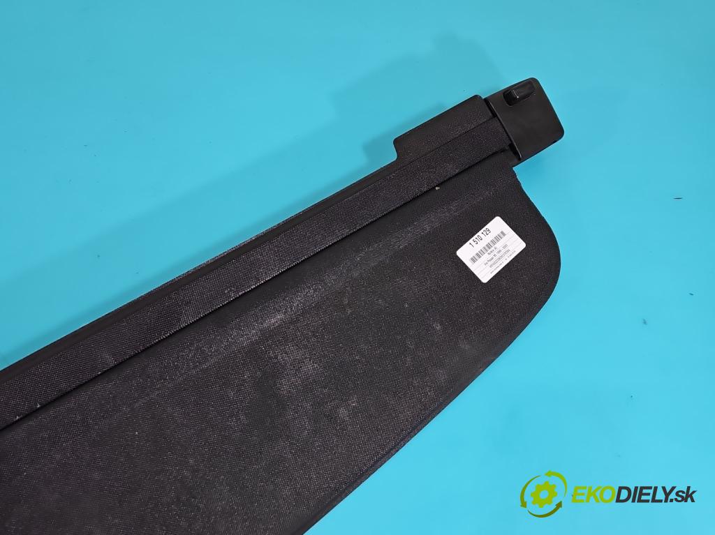 Vw Passat B5 1995-2005 1.9 tdi 116 HP manual 85 kW 1896 cm3 5- roleta (Roleta kufra)