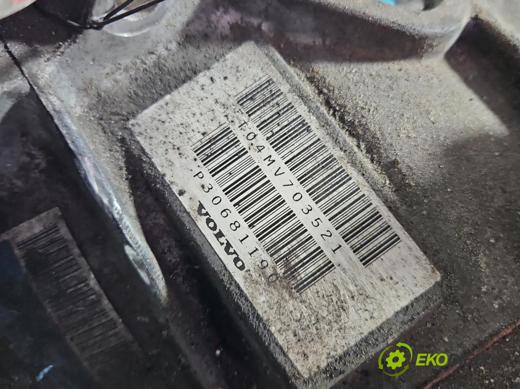 Volvo XC90 I 2002-2014 2.4 D5 (D5244T) 163 HP automatic 120 kW 2401 cm3 5- prevodovka stupeň,rýchlosť automat 30681190