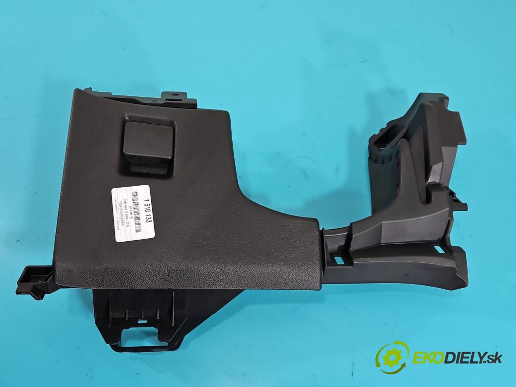 Opel Astra IV 2009-2015 1.6 16v 116 hp manual 85 kW 1598 cm3 5- kastlík 498951029