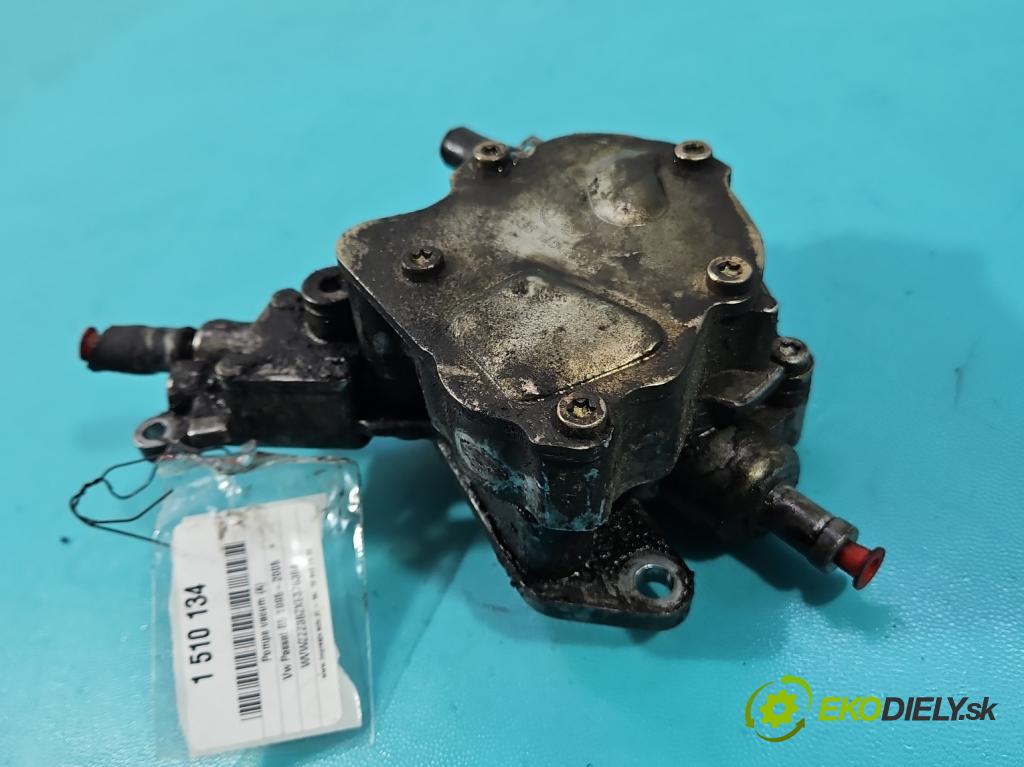 Vw Passat B5 1995-2005 1.9 tdi 116 hp manual 85 kW 1896 cm3 5- čerpadlo vákuum 038145209A