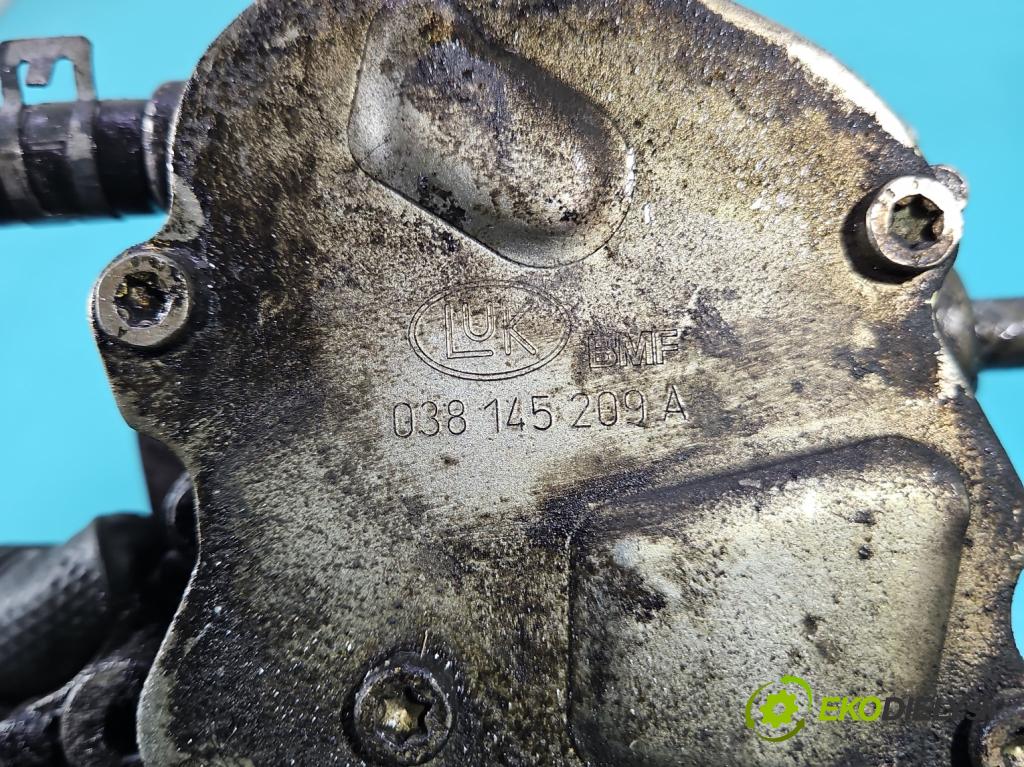 Vw Passat B5 1995-2005 1.9 tdi 116 hp manual 85 kW 1896 cm3 5- čerpadlo vákuum 038145209A