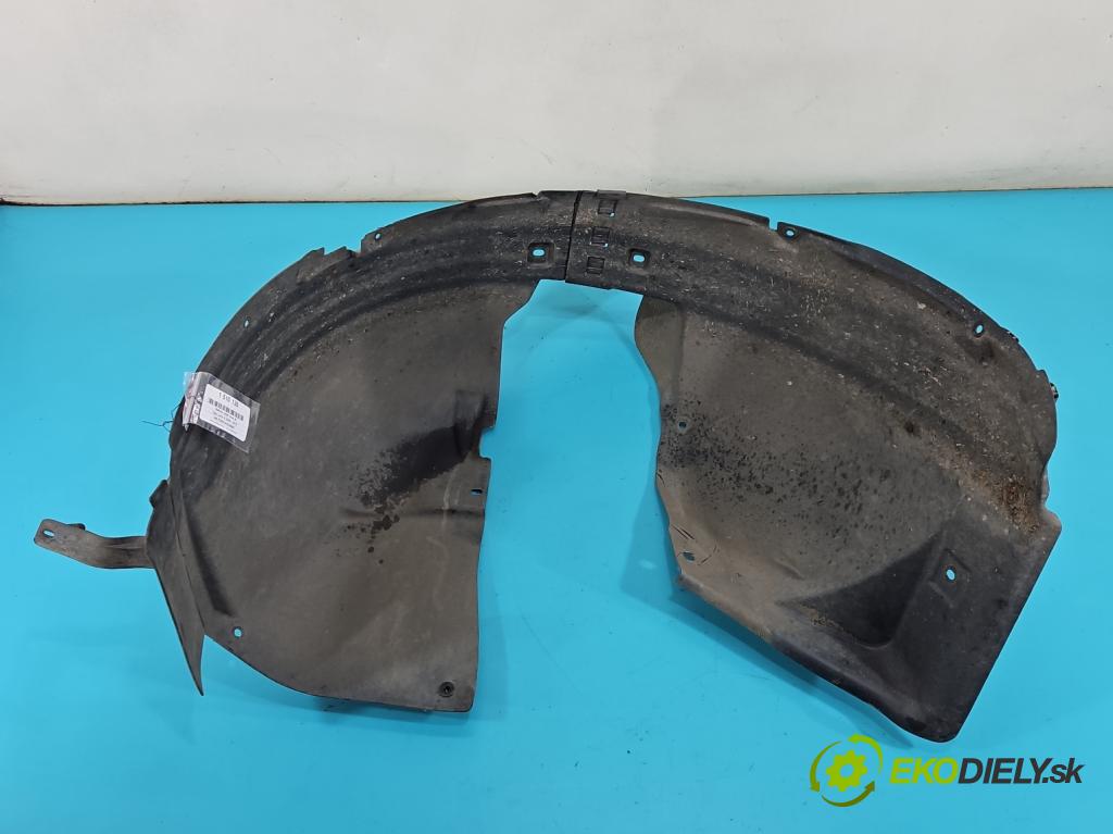 Opel Astra IV 2009-2015 1.6 16v 116 hp manual 85 kW 1598 cm3 5- blatník: přední levé 13432426