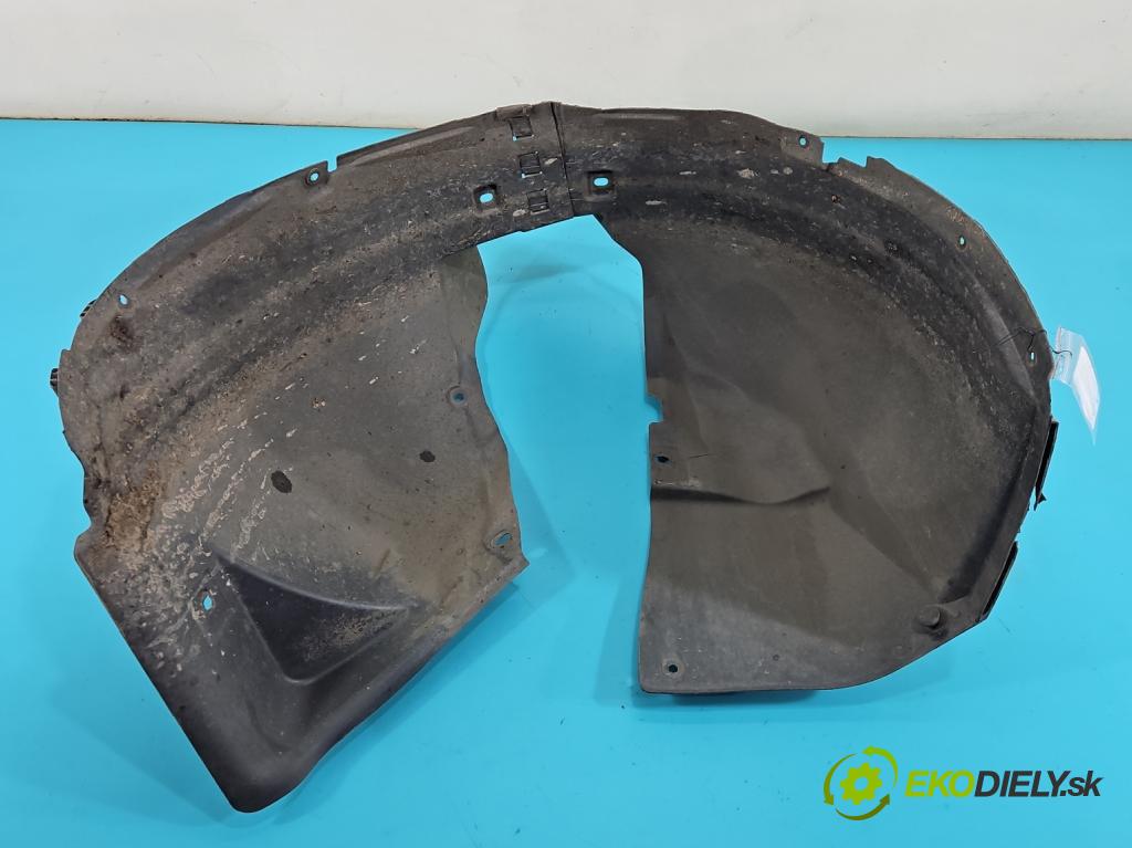 Opel Astra IV 2009-2015 1.6 16v 116 hp manual 85 kW 1598 cm3 5- blatník: přední pravé 13432427