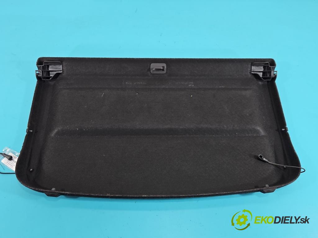 Opel Astra IV 2009-2015 1.6 16v 116 HP manual 85 kW 1598 cm3 5- zadná  (Pláto kufra)