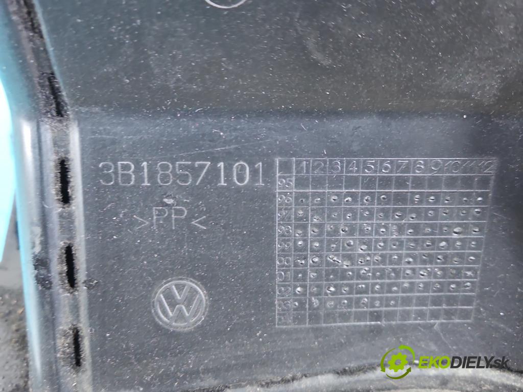 Vw Passat B5 1995-2005 1.9 tdi 116 hp manual 85 kW 1896 cm3 5- kastlík 1841915016