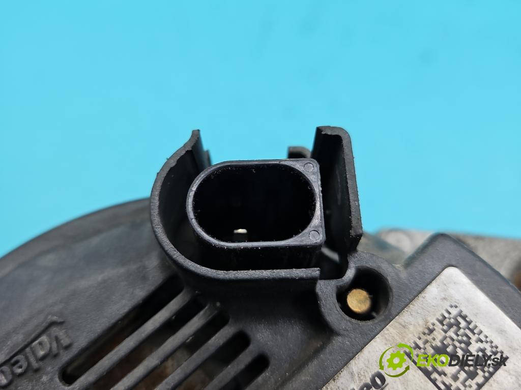 Skoda Superb III 2015-2024 2.0 tdi 190 HP automatic 140 kW 1968 cm3 5- Alternator 03L903024L (Alternátor)