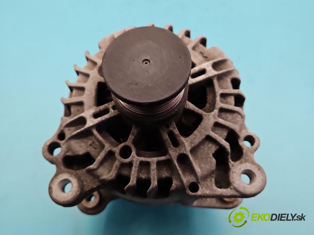 Skoda Superb III 2015-2024 2.0 tdi 190 HP automatic 140 kW 1968 cm3 5- Alternator 03L903024L (Alternátor)