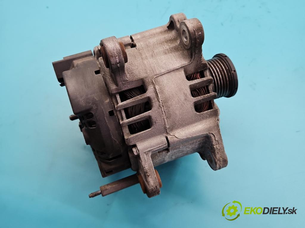 Skoda Superb III 2015-2024 2.0 tdi 190 HP automatic 140 kW 1968 cm3 5- Alternator 03L903024L (Alternátor)