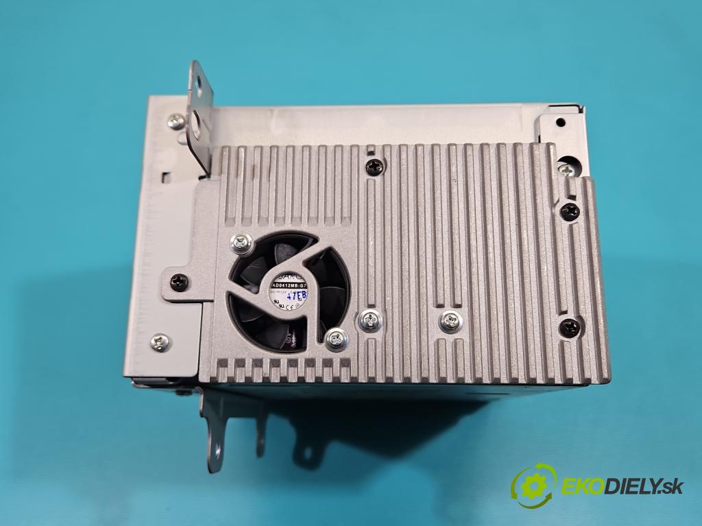 Opel Astra IV 2009-2015 1.6 16v 116 HP manual 85 kW 1598 cm3 5- Radio originál 23210022
