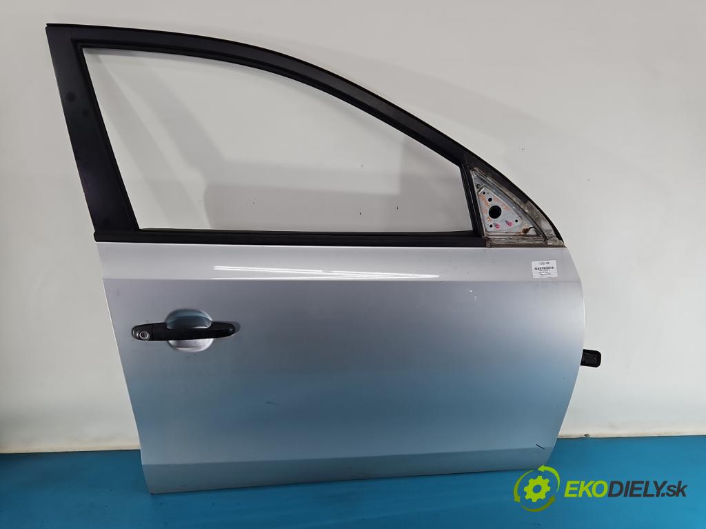 Hyundai I30 I 2007-2012 1.4 16V 109 HP manual 80,2 kW 1396 cm3 5- dvere predné pravé  (Kľučka dverí ostatné)