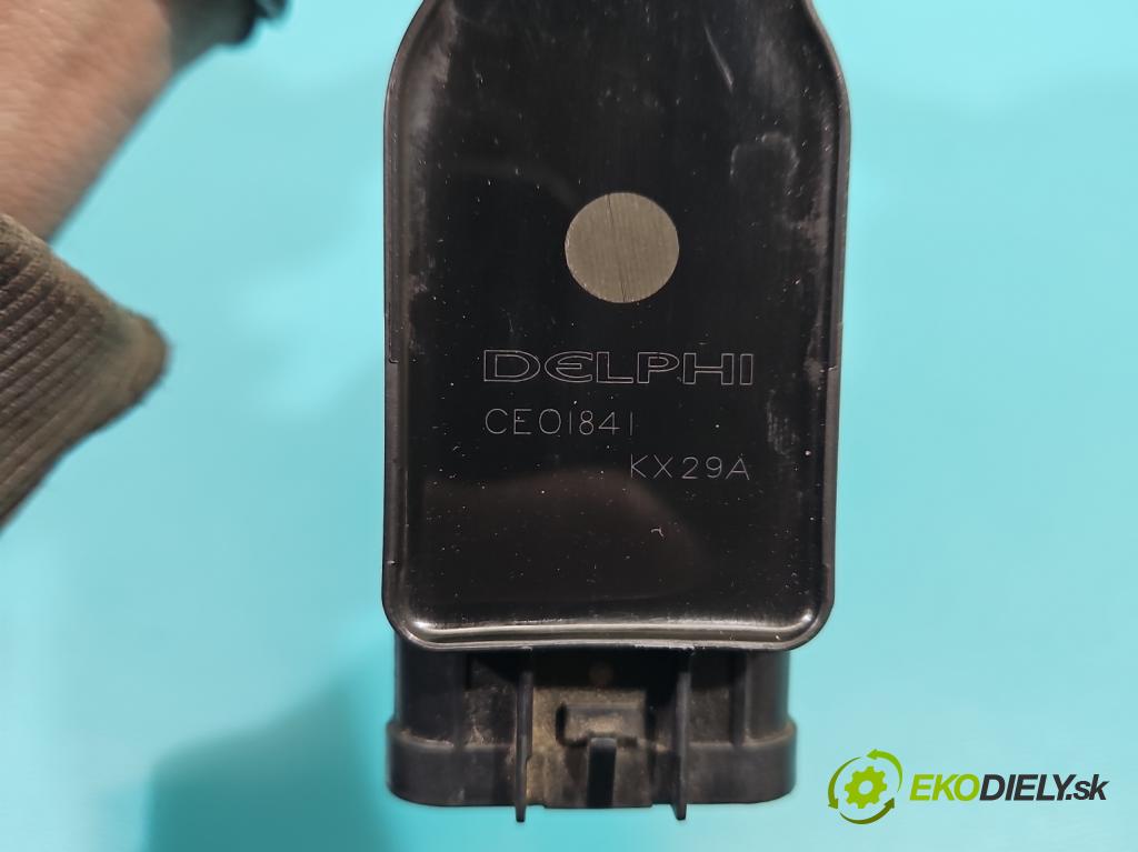 Opel Astra IV 2009-2015 1.6 16v 116 HP manual 85 kW 1598 cm3 5- cievka zapaľovacia CE01841 (Zapaľovacia cievka)