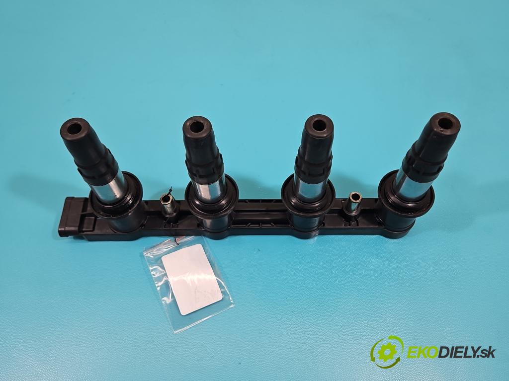 Opel Astra IV 2009-2015 1.6 16v 116 HP manual 85 kW 1598 cm3 5- cievka zapaľovacia CE01841 (Zapaľovacia cievka)