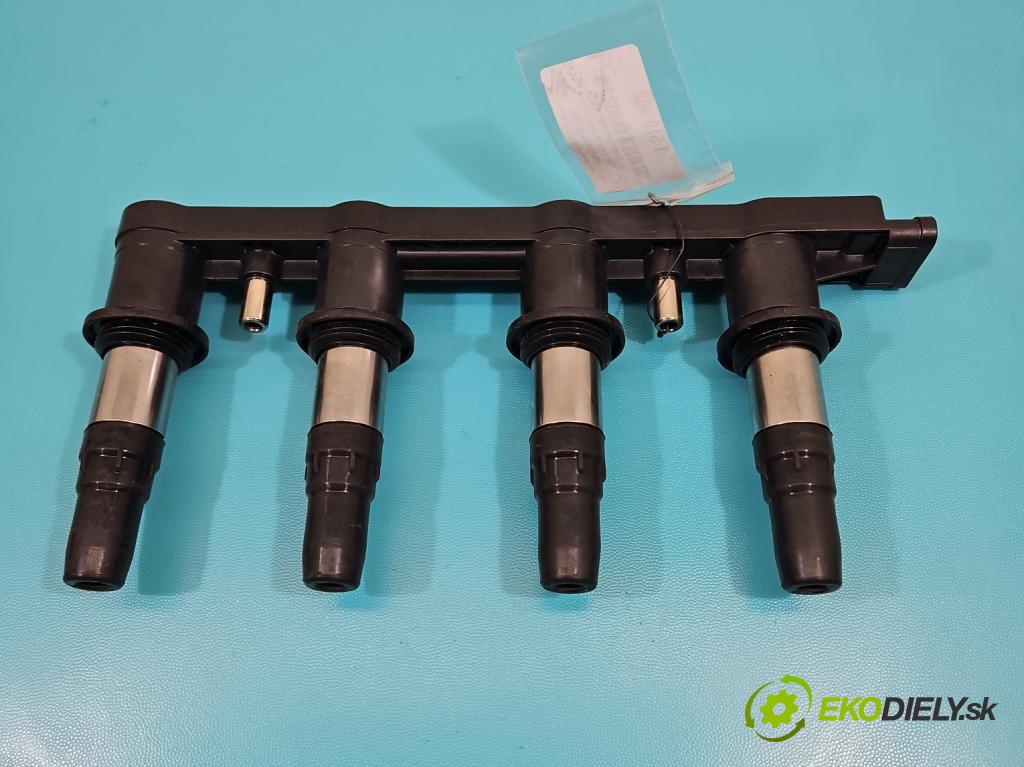 Opel Astra IV 2009-2015 1.6 16v 116 HP manual 85 kW 1598 cm3 5- cievka zapaľovacia CE01841 (Zapaľovacia cievka)