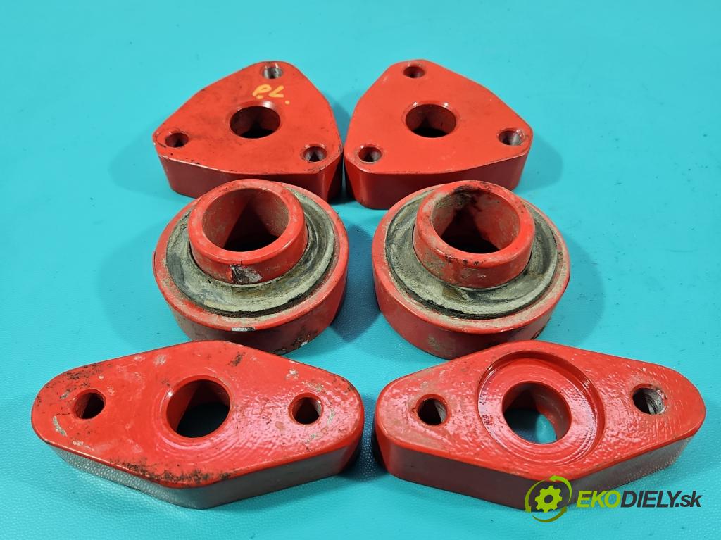 Ford Fusion 1.4 16V 80 HP manual 59 kW 1388 cm3 5- Dištančné prvky: 