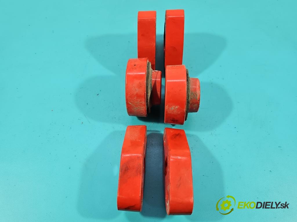 Ford Fusion 1.4 16V 80 HP manual 59 kW 1388 cm3 5- Dištančné prvky: