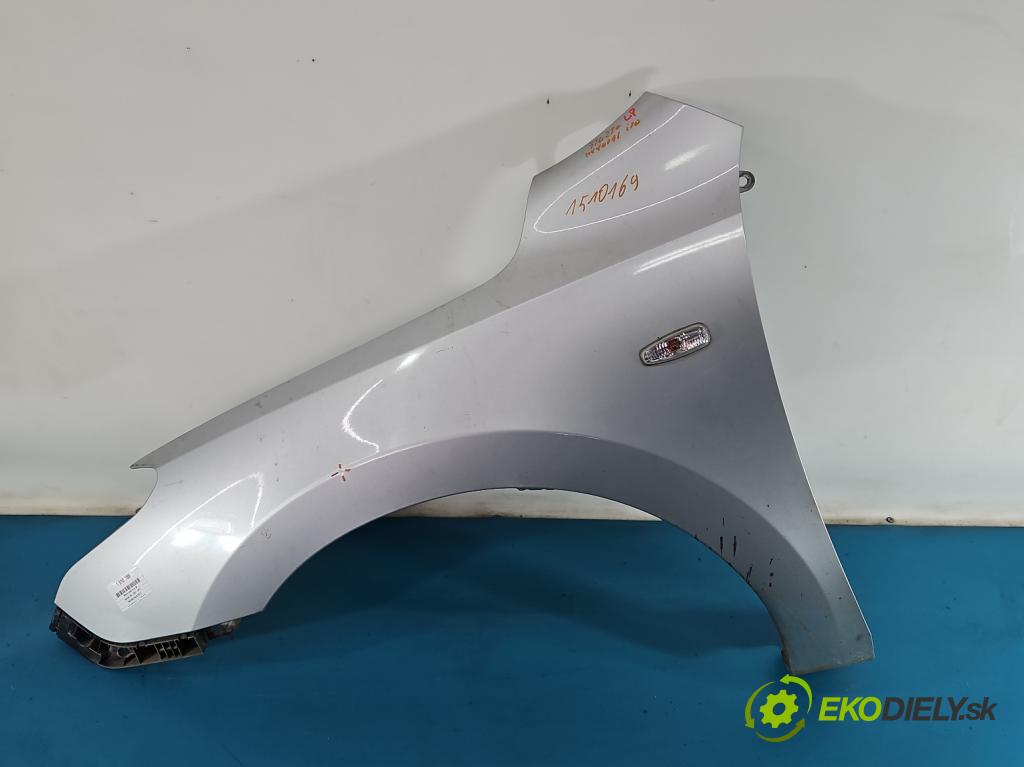 Hyundai I30 I 2007-2012 1.4 16V 109 hp manual 80,2 kW 1396 cm3 5- blatnik přední levý  (Levý přední blatník)