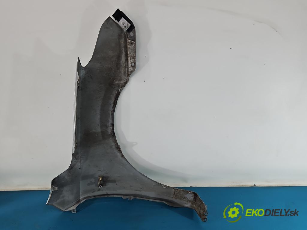 Hyundai I30 I 2007-2012 1.4 16V 109 hp manual 80,2 kW 1396 cm3 5- blatnik přední levý  (Levý přední blatník)