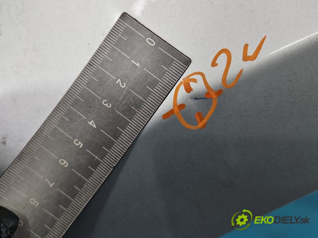 Hyundai I30 I 2007-2012 1.4 16V 109 hp manual 80,2 kW 1396 cm3 5- blatnik přední levý  (Levý přední blatník)