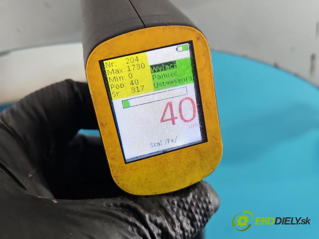 Hyundai I30 I 2007-2012 1.4 16V 109 hp manual 80,2 kW 1396 cm3 5- blatnik přední levý  (Levý přední blatník)