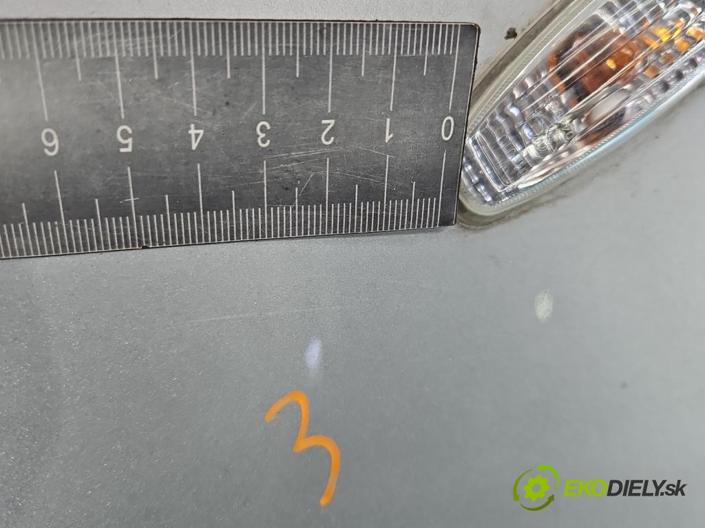 Hyundai I30 I 2007-2012 1.4 16V 109 hp manual 80,2 kW 1396 cm3 5- blatnik přední levý  (Levý přední blatník)