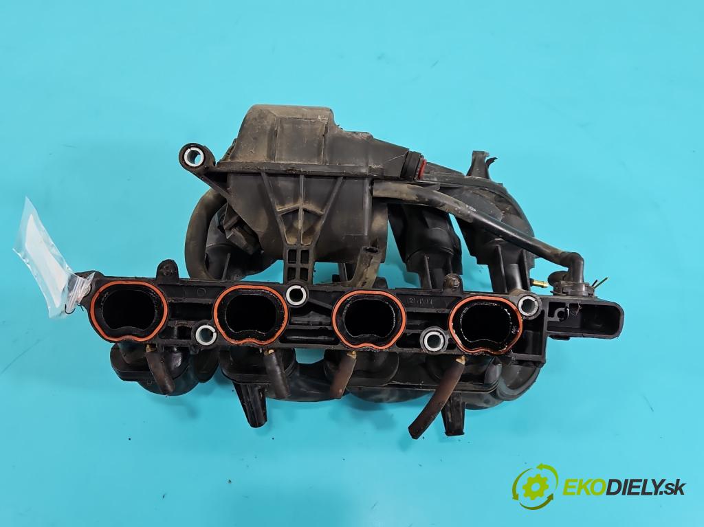 Ford Fusion 1.4 16V 80 hp manual 59 kW 1388 cm3 5- potrubí sací  (Sací potrubí)